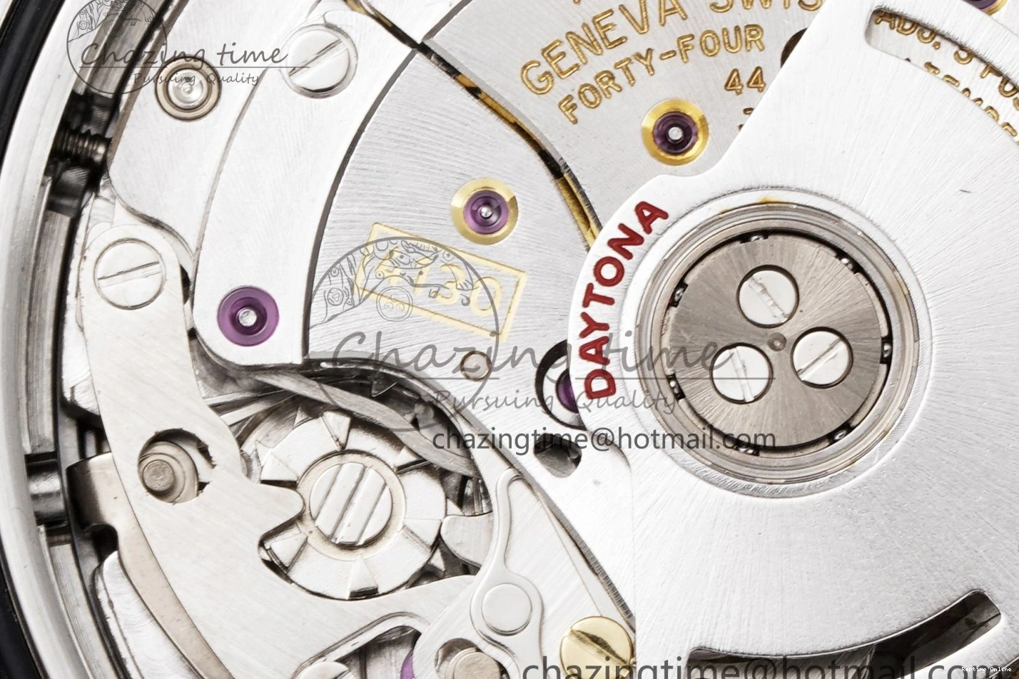 0210 AllSeason Daytona 116520 KING 1:1 Best Edition White Dial on SS Bracelet SH 1913